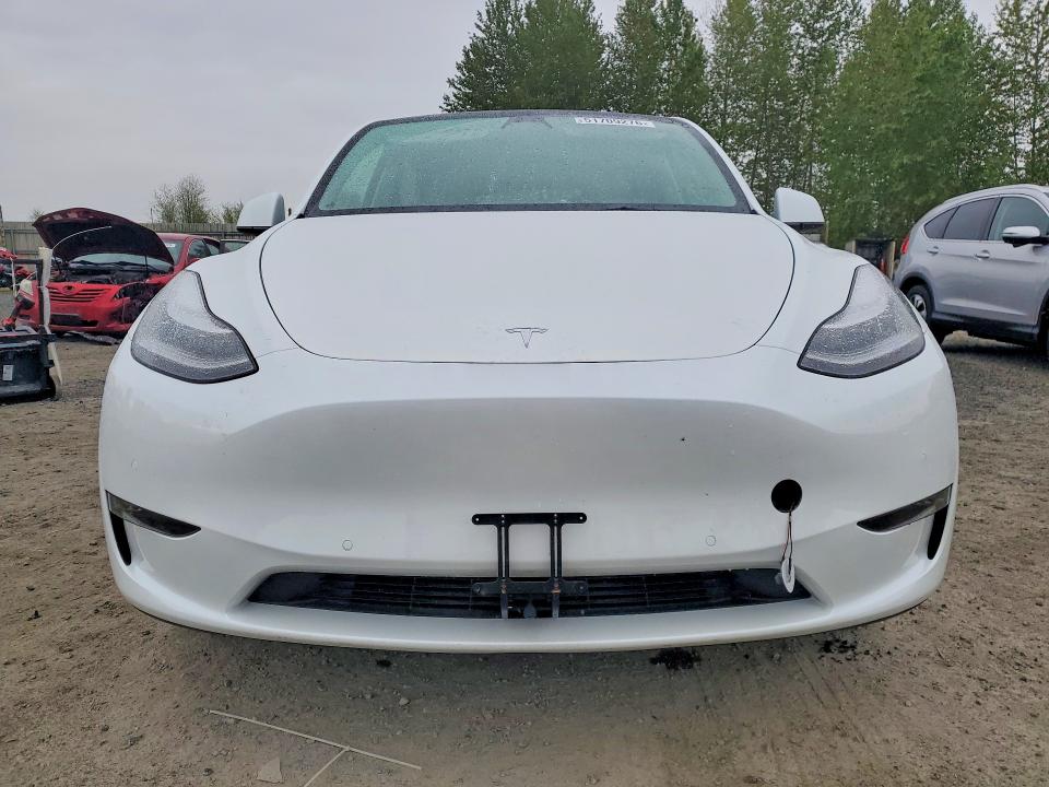 Aukcja sprzedaży 2022 Tesla Model Y, vin: 7SAYGDEE3NF572928, numer aukcji: 51709276