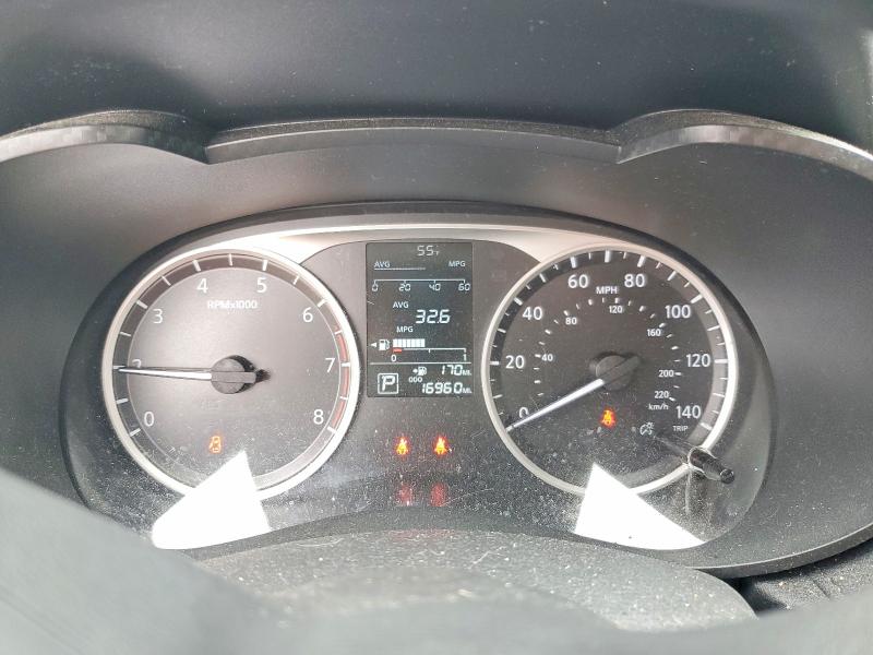 Продажа на аукционе авто 2025 Nissan Versa, vin: 3N1CN8DV3SL830077, номер лота: 41805876