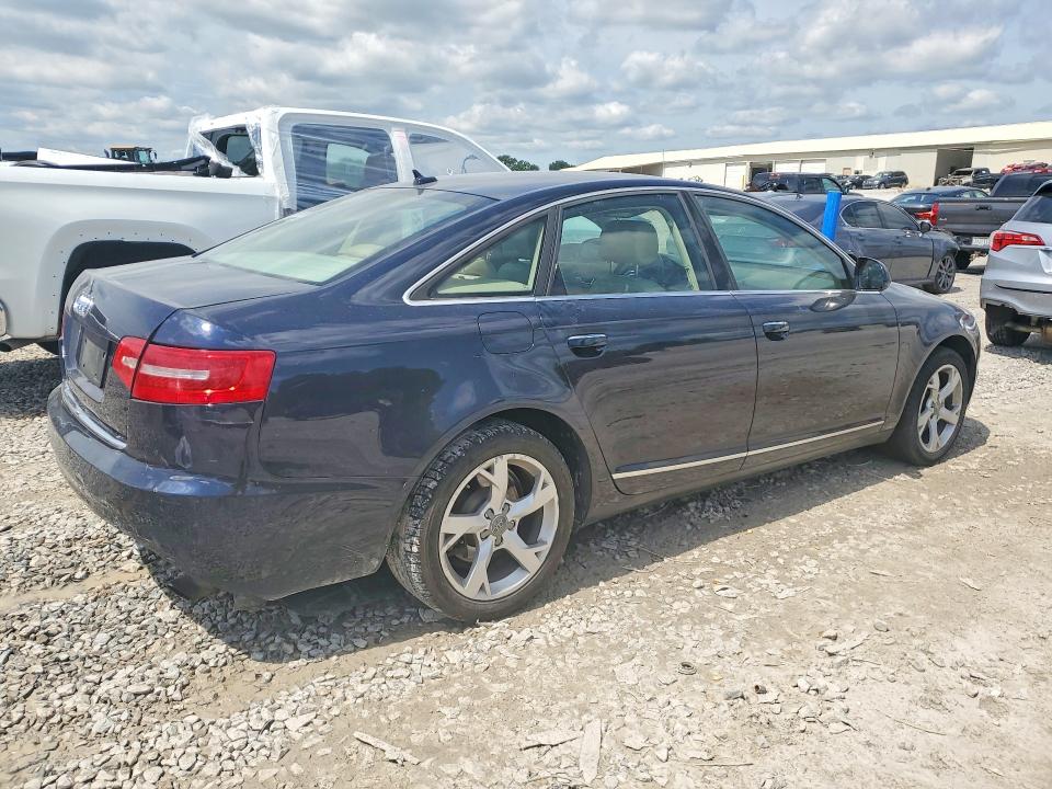 Продажа на аукционе авто 2010 Audi A6, vin: WAUAKAFB5AN024163, номер лота: 51852596