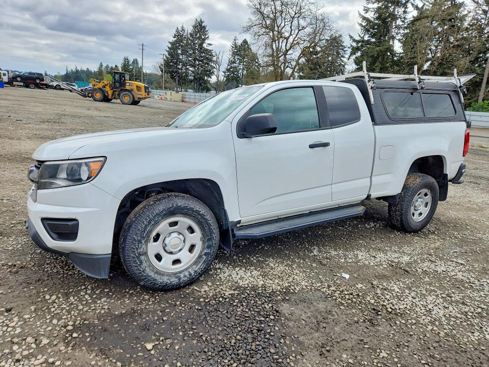 Aukcja sprzedaży 2020 Chevrolet Colorado, vin: 1GCHTBEAXL1195787, numer aukcji: 49152016
