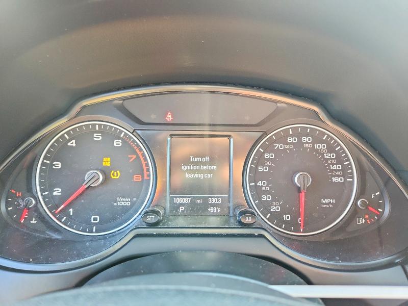 Продажа на аукционе авто 2016 Audi Q5, vin: WA1L2AFP4GA098546, номер лота: 50638536