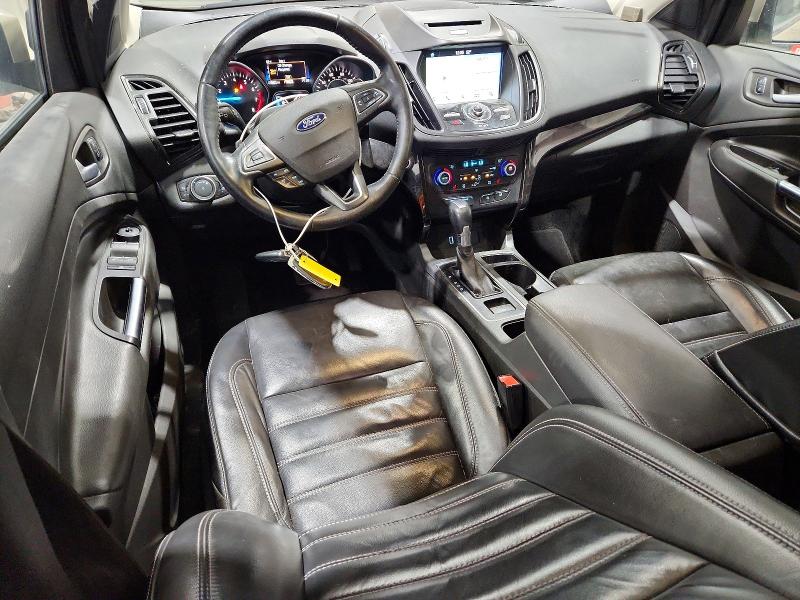 48115146 :رقم المزاد ، 1FMCU9J90HUE10087 vin ، 2017 Ford Escape مزاد بيع