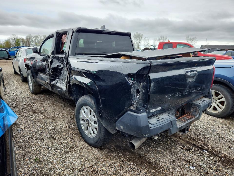 Aukcja sprzedaży 2025 Toyota Tacoma, vin: 3TYLD5KNXST020946, numer aukcji: 49893376