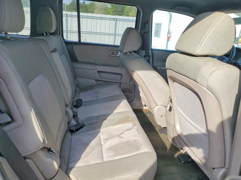 Продажа на аукционе авто 2015 Honda Pilot, vin: 5FNYF3H24FB008203, номер лота: 49009956