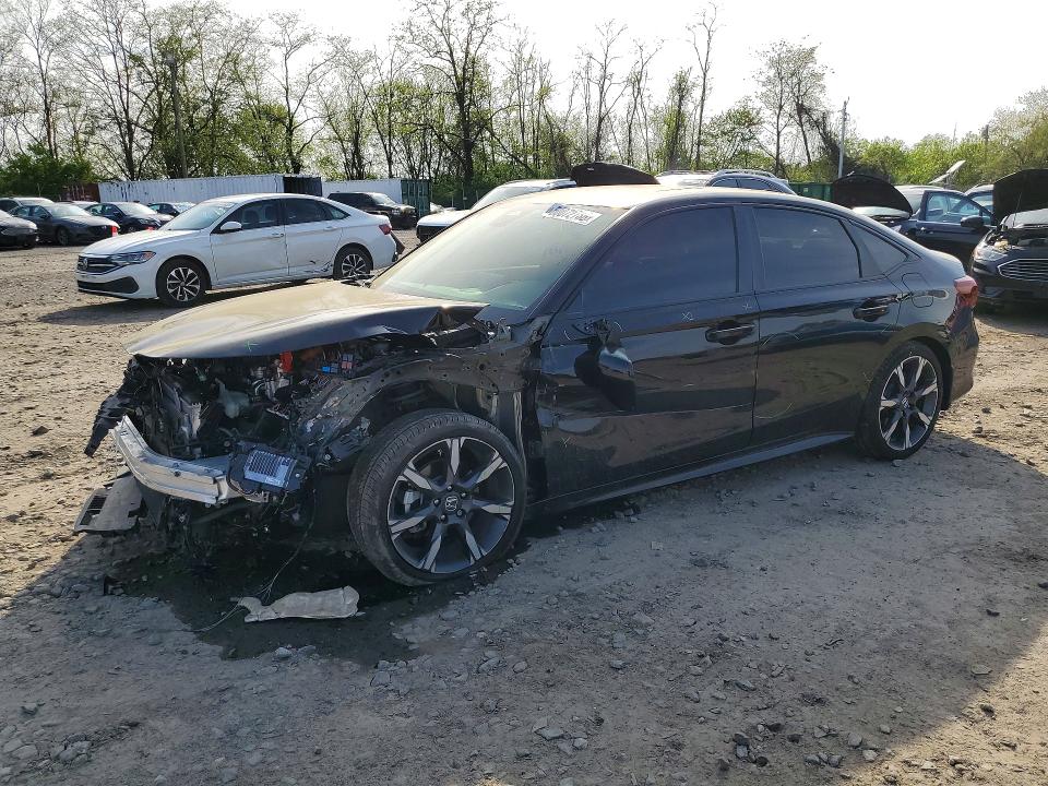 Aukcja sprzedaży 2026 Honda Civic, vin: 2HGFE4F86TH306864, numer aukcji: 50072786