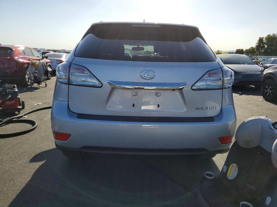 Продаж на аукціоні авто 2011 Lexus Rx, vin: 2T2ZK1BA9BC049084, номер лоту: 49670996