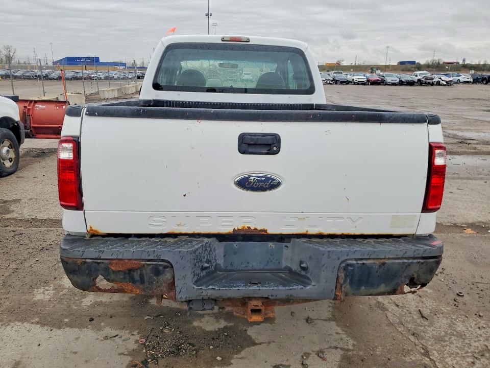 Aukcja sprzedaży 2008 Ford F250, vin: 1FTSX21538EE03057, numer aukcji: 51845056
