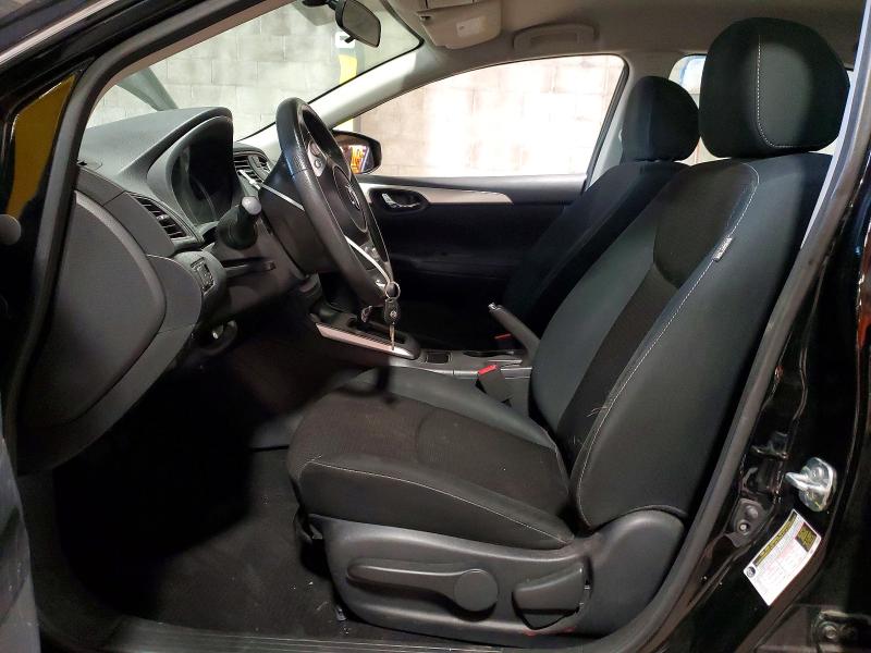 Продажа на аукционе авто 2019 Nissan Sentra, vin: 3N1AB7AP6KY242371, номер лота: 49909636