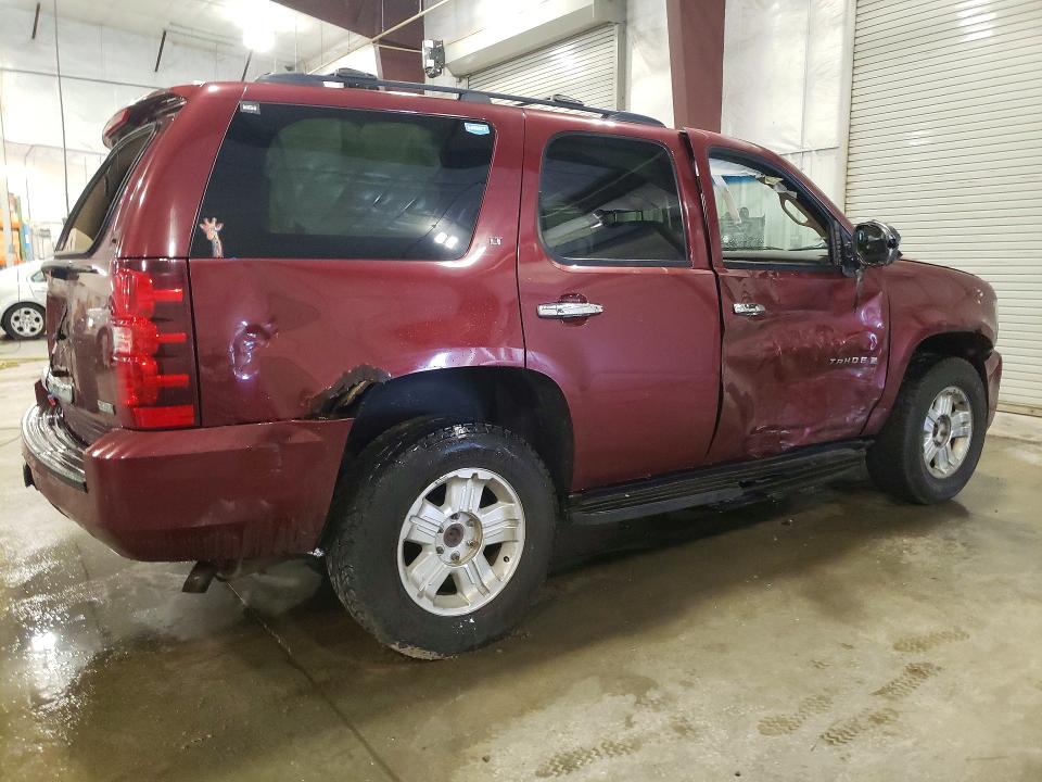 50195276 :رقم المزاد ، 1GNFK23079R175289 vin ، 2009 Chevrolet Tahoe مزاد بيع