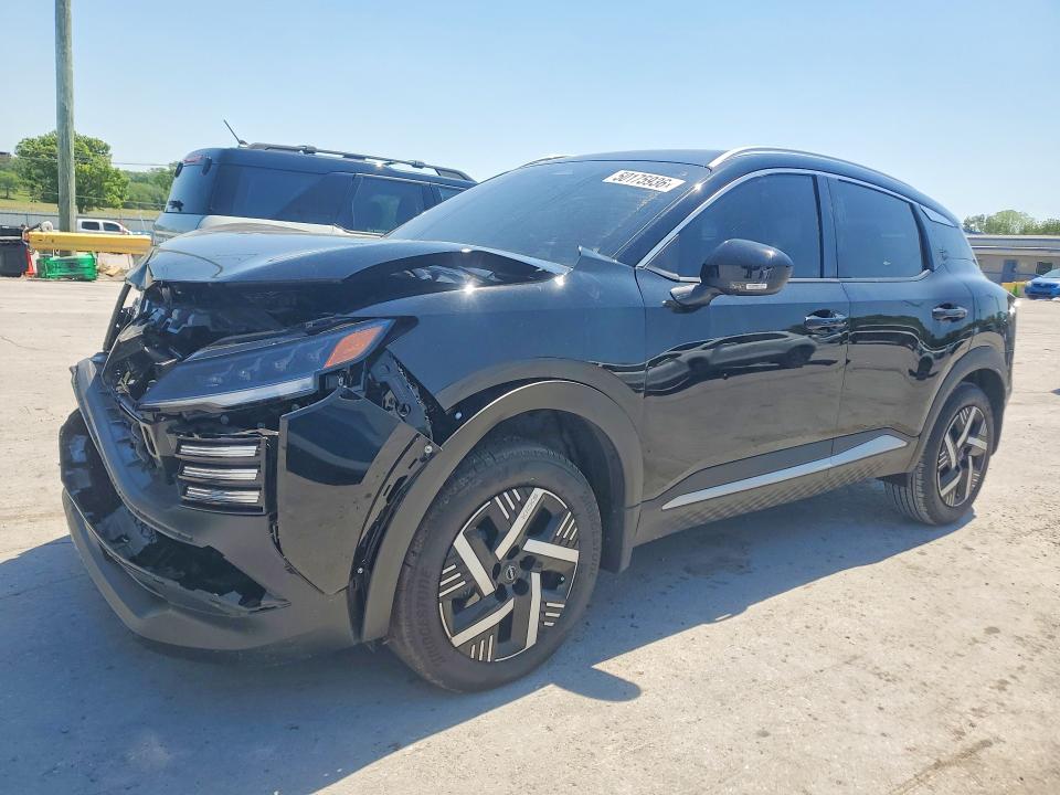 Продажа на аукционе авто 2026 Nissan Kicks, vin: 3N8AP6CE9TL350409, номер лота: 50175936