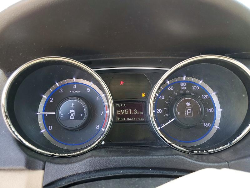 Продажа на аукционе авто 2013 Hyundai Sonata, vin: 5NPEB4AC7DH609367, номер лота: 49012366