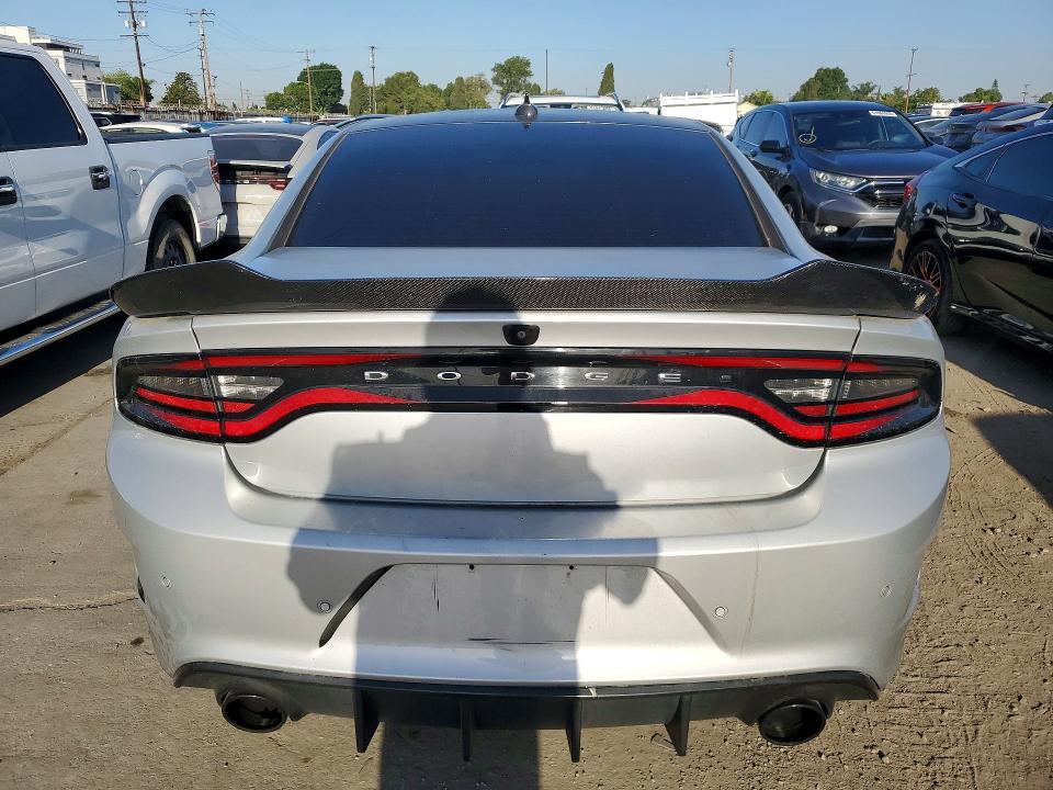 Auction sale of the 2019 Dodge Charger, vin: 2C3CDXGJ6KH742737, lot number: 51877996