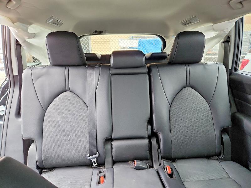 Aukcja sprzedaży 2024 Toyota Grand Highlander Hybrid, vin: 5TDACAB50RS001959, numer aukcji: 48801006