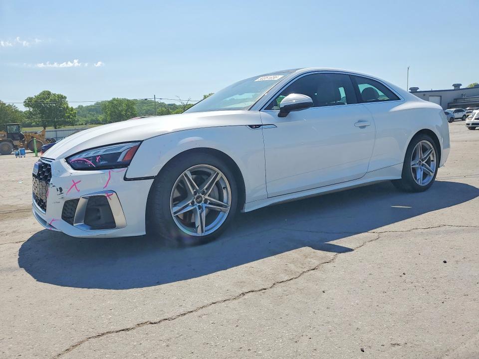 Aukcja sprzedaży 2022 Audi A5, vin: WAUTAAF57NA015161, numer aukcji: 50351656