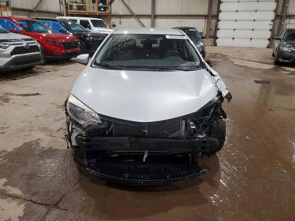 Продаж на аукціоні авто 2015 Toyota Corolla, vin: 2T1BURHEXFC406562, номер лоту: 49599456