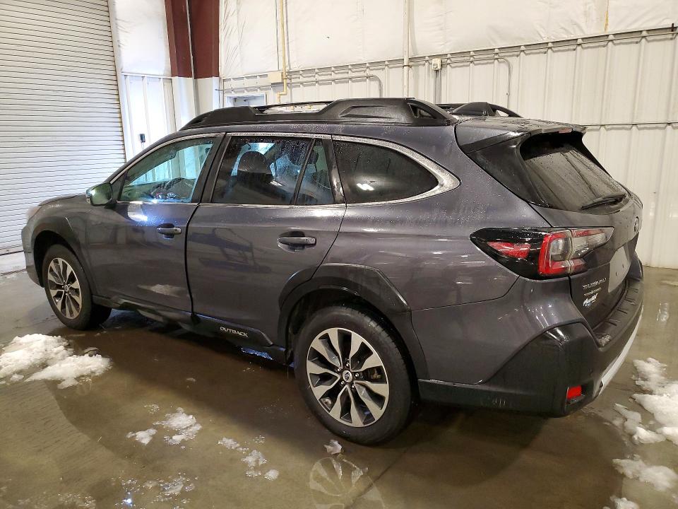 Aukcja sprzedaży 2024 Subaru Outback, vin: 4S4BTANC8R3290987, numer aukcji: 47821566