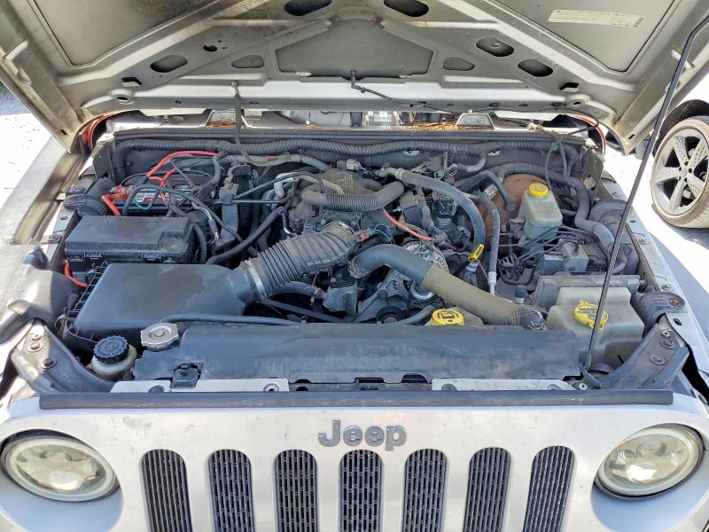 Продажа на аукционе авто 2010 Jeep Wrangler, vin: 1J4AA2D19AL119997, номер лота: 49615096