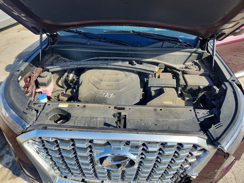 Продажа на аукционе авто 2021 Hyundai Palisade, vin: KM8R54HE7MU223114, номер лота: 48748606