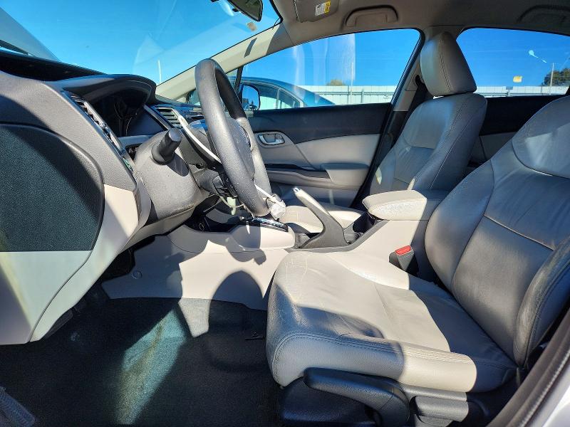 48060506 :رقم المزاد ، 19XFB2F5XDE067270 vin ، 2013 Honda Civic مزاد بيع