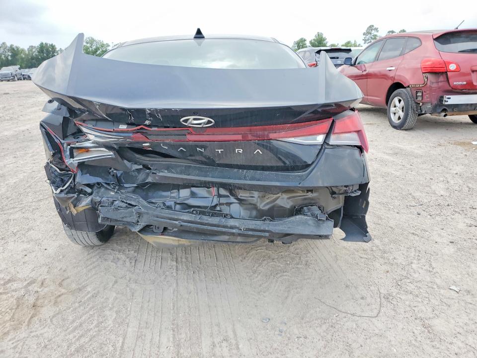 Aukcja sprzedaży 2022 Hyundai Elantra, vin: KMHLM4AG1NU298686, numer aukcji: 51034756