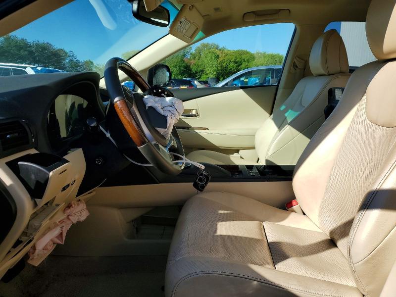 50992786 :رقم المزاد ، 2T2BK1BA8DC196386 vin ، 2013 Lexus Rx 350 مزاد بيع