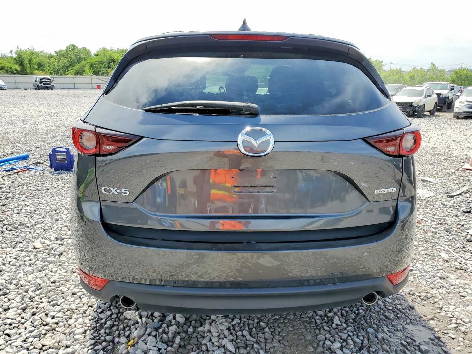 Продаж на аукціоні авто 2021 Mazda Cx-5, vin: JM3KFACM5M0419101, номер лоту: 49967016