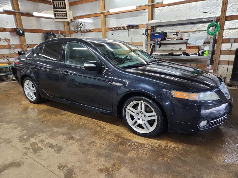 Aukcja sprzedaży 2007 Acura Tl, vin: 19UUA66227A040595, numer aukcji: 50076256