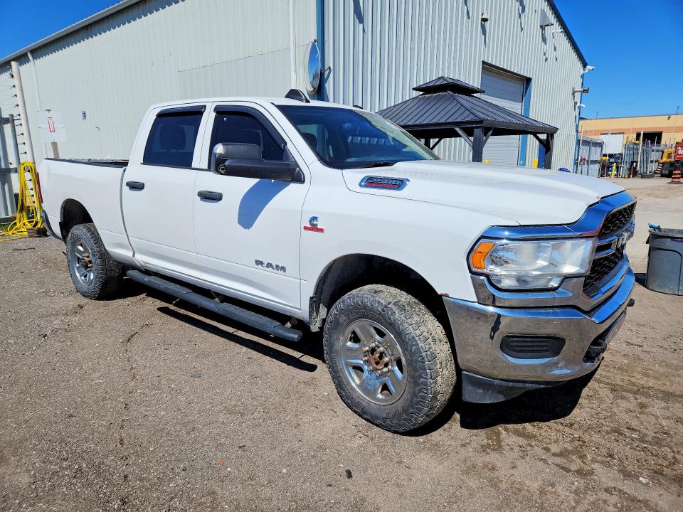 Продаж на аукціоні авто 2019 Ram 2500, vin: 3C6UR5CL0KG514107, номер лоту: 46280946