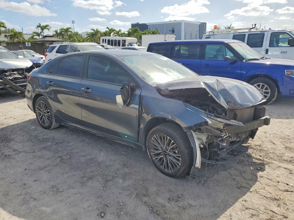 Aukcja sprzedaży 2022 Kia Forte, vin: 3KPF54AD6NE486395, numer aukcji: 49775556