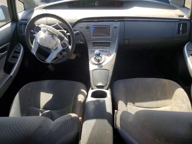 2012 Toyota Prius მანქანა იყიდება აუქციონზე, vin: JTDKN3DU7C1544082, აუქციონის ნომერი: 51631146