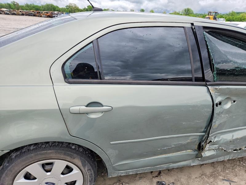 Продажа на аукционе авто 2008 Ford Fusion, vin: 3FAHP06Z48R189080, номер лота: 49159556