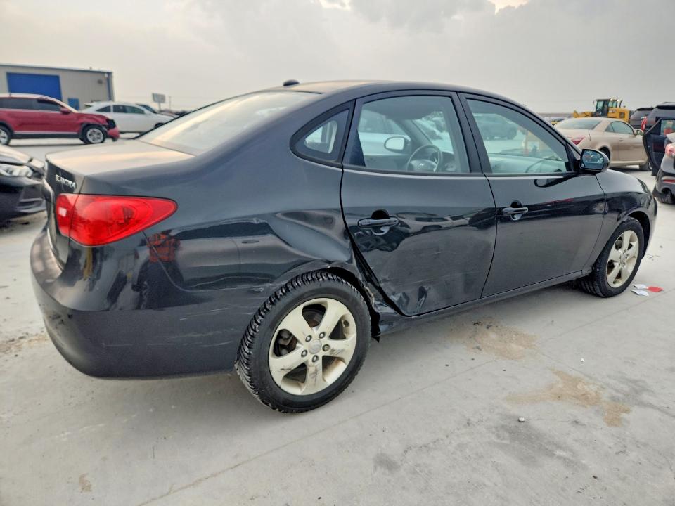 Продажа на аукционе авто 2008 Hyundai Elantra, vin: KMHDU46D38U580593, номер лота: 51645156