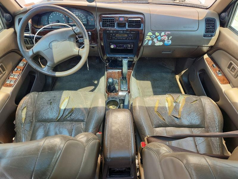 Продаж на аукціоні авто 2002 Toyota 4runner, vin: JT3HN87RX29062998, номер лоту: 49250026