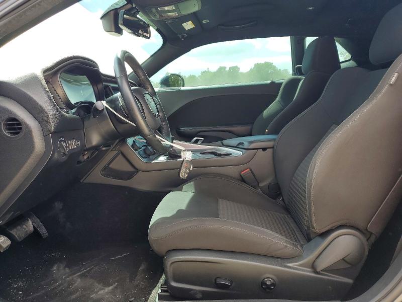 49451126 :رقم المزاد ، 2C3CDZJG3KH592000 vin ، 2019 Dodge Challenger مزاد بيع