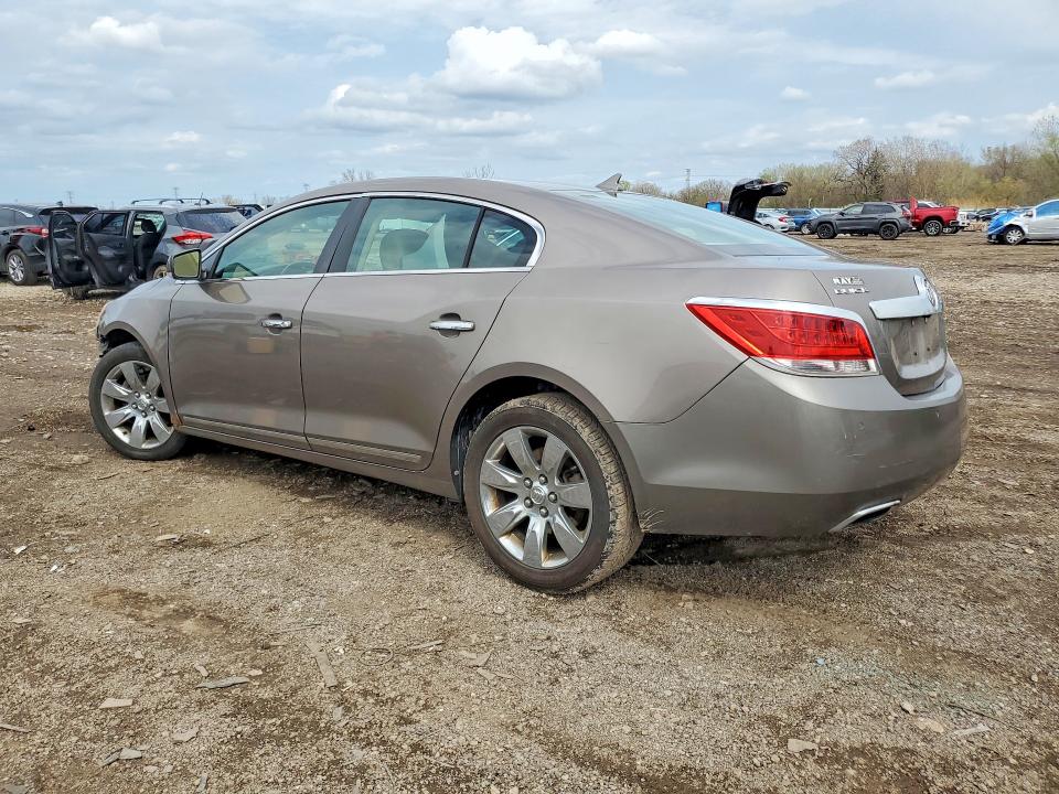 Продаж на аукціоні авто 2012 Buick Lacrosse, vin: 1G4GD5E30CF218763, номер лоту: 50027266