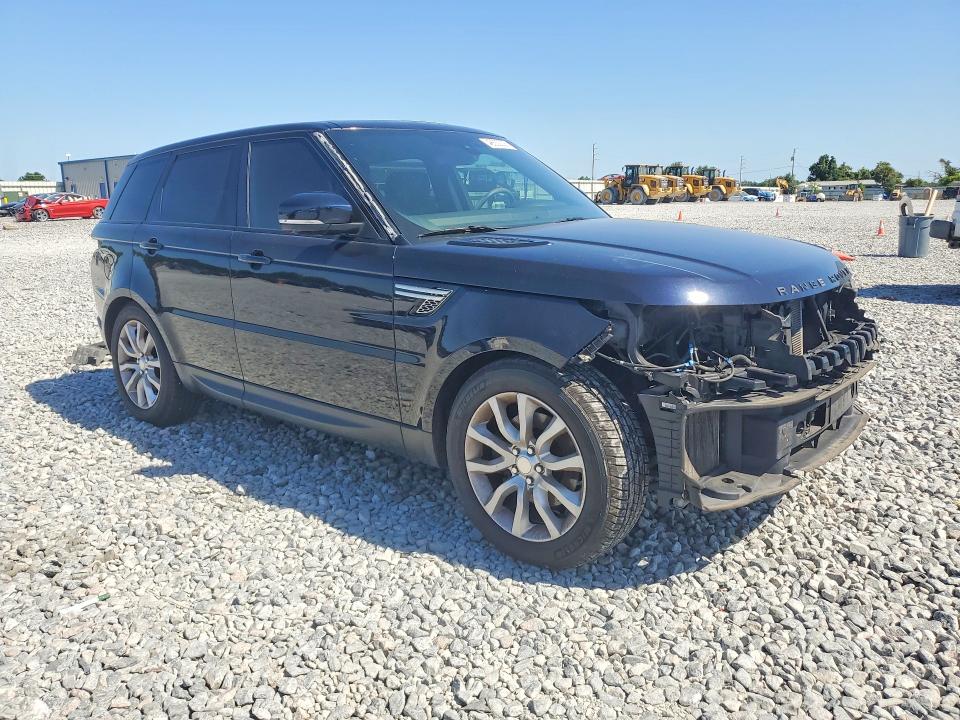 Aukcja sprzedaży 2014 Land Rover Range Rover Sport, vin: SALWR2WF2EA351851, numer aukcji: 48632026