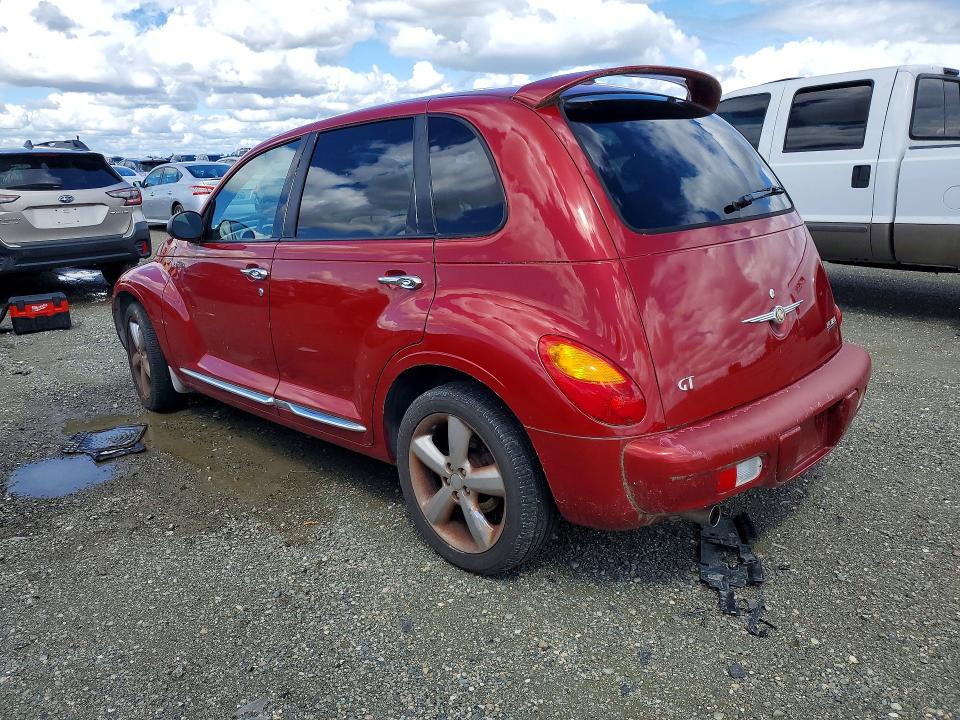 Aukcja sprzedaży 2005 Chrysler Pt Cruiser, vin: 3C8FY78G75T635206, numer aukcji: 50516586