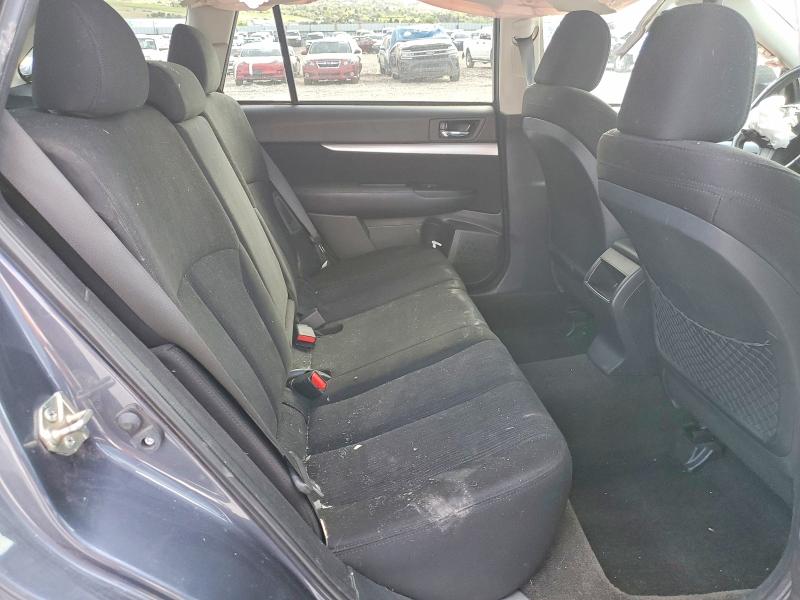 2014 Subaru Outback მანქანა იყიდება აუქციონზე, vin: 4S4BRBDC7E3231896, აუქციონის ნომერი: 50128206