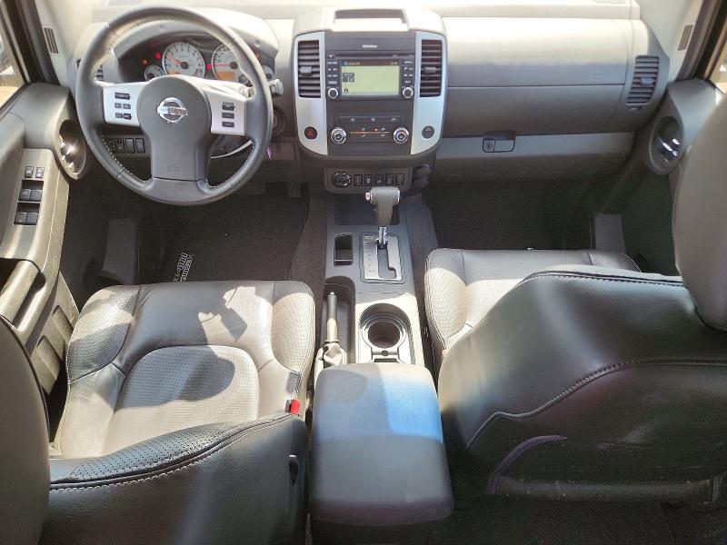 Продажа на аукционе авто 2015 Nissan Xterra, vin: 5N1AN0NW3FN656011, номер лота: 50753216