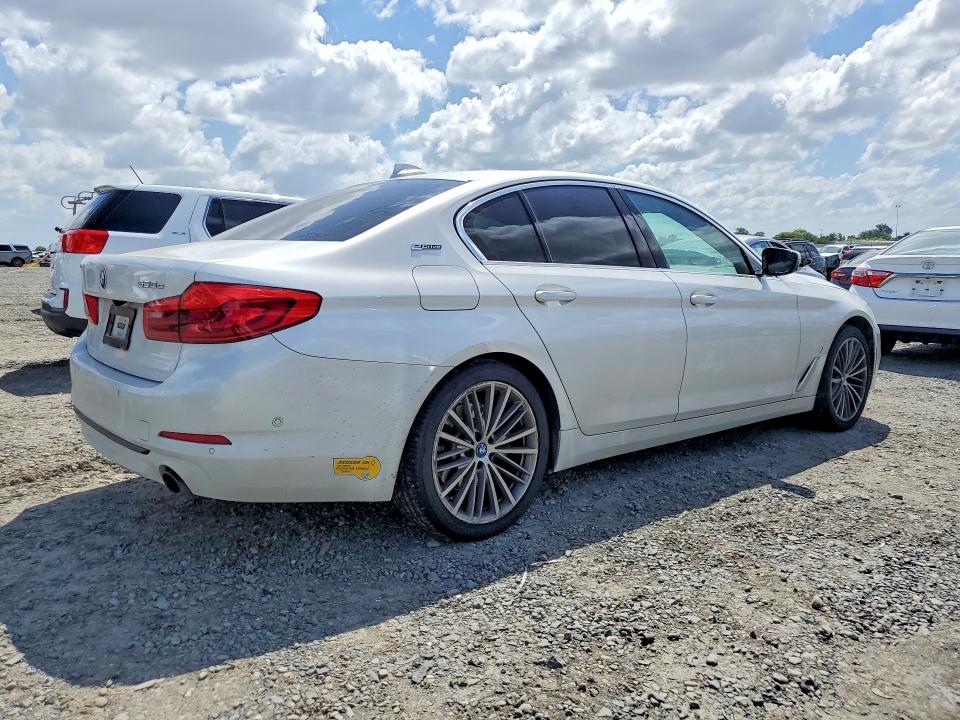 Продажа на аукционе авто 2019 Bmw 530e, vin: WBAJA9C56KB254362, номер лота: 51346476