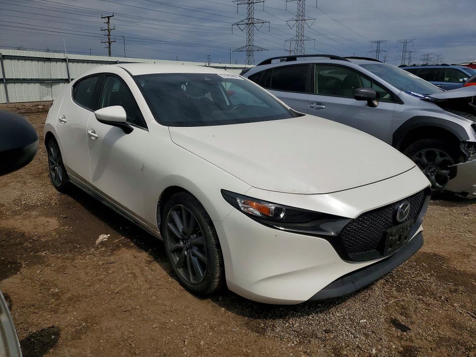 Aukcja sprzedaży 2022 Mazda 3, vin: JM1BPAKL9N1511953, numer aukcji: 51203896