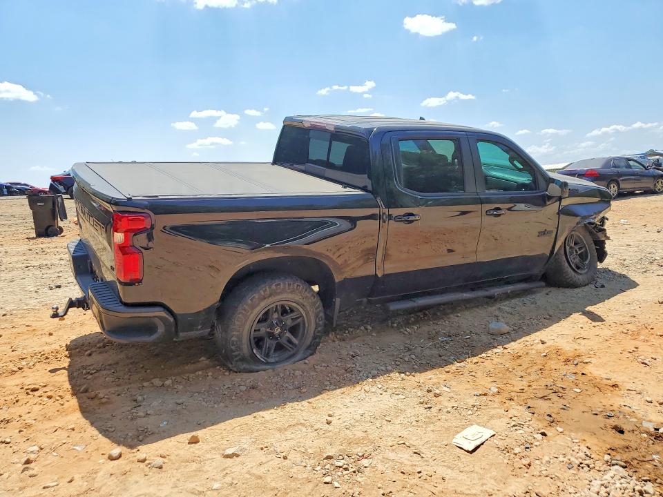 Aukcja sprzedaży 2020 Chevrolet Silverado, vin: 3GCUYDED7LG448040, numer aukcji: 50795136