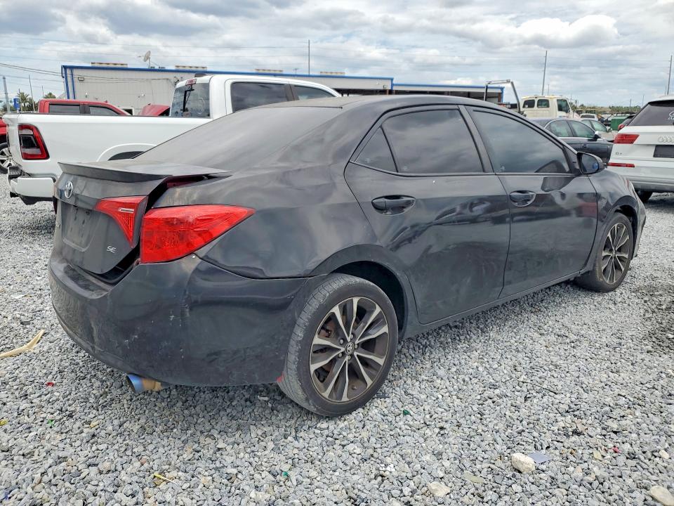 Aukcja sprzedaży 2017 Toyota Corolla, vin: 2T1BURHE5HC876646, numer aukcji: 48545366