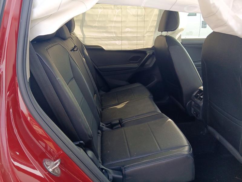 Auction sale of the 2021 Volkswagen Tiguan, vin: 3VV2B7AX0MM123003, lot number: 49824396