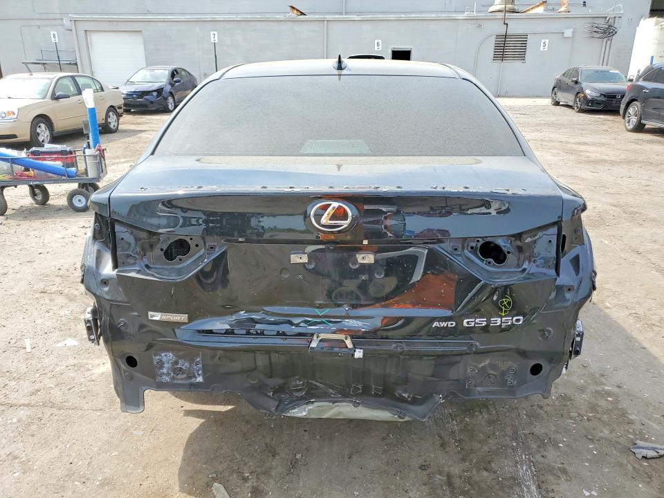 2020 Lexus Gs მანქანა იყიდება აუქციონზე, vin: JTHEZ1CL3LA012700, აუქციონის ნომერი: 50349056