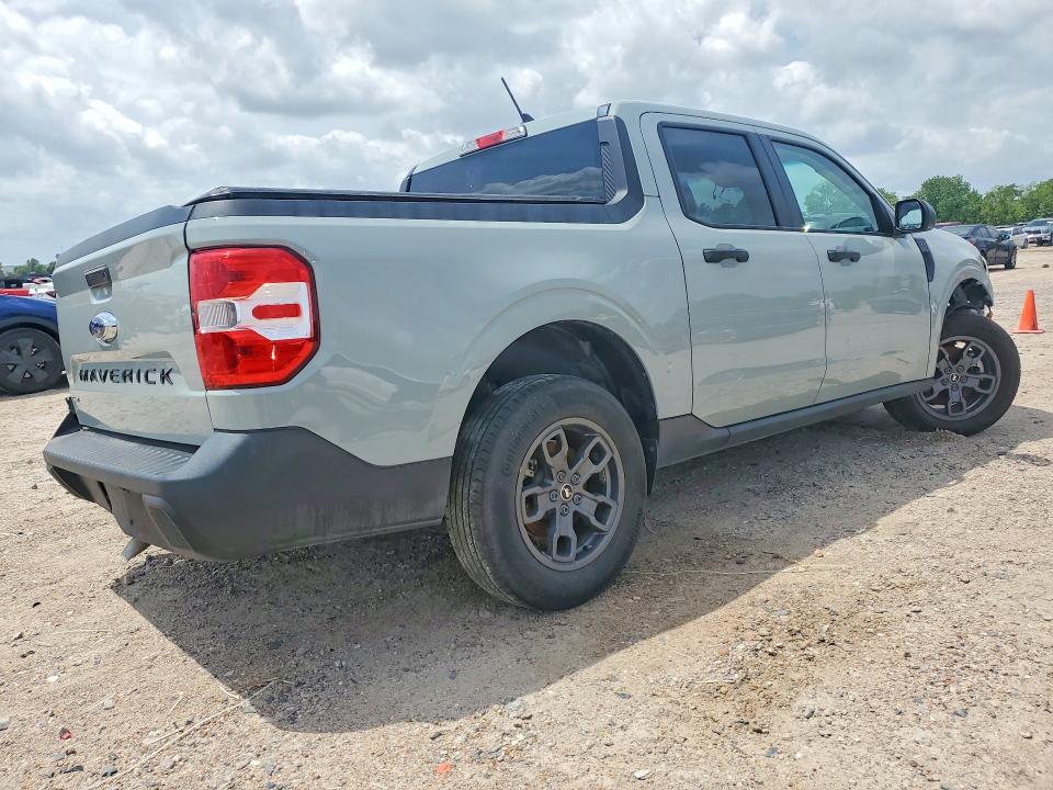 50110466 :رقم المزاد ، 3FTTW8E32PRA35890 vin ، 2023 Ford Maverick مزاد بيع