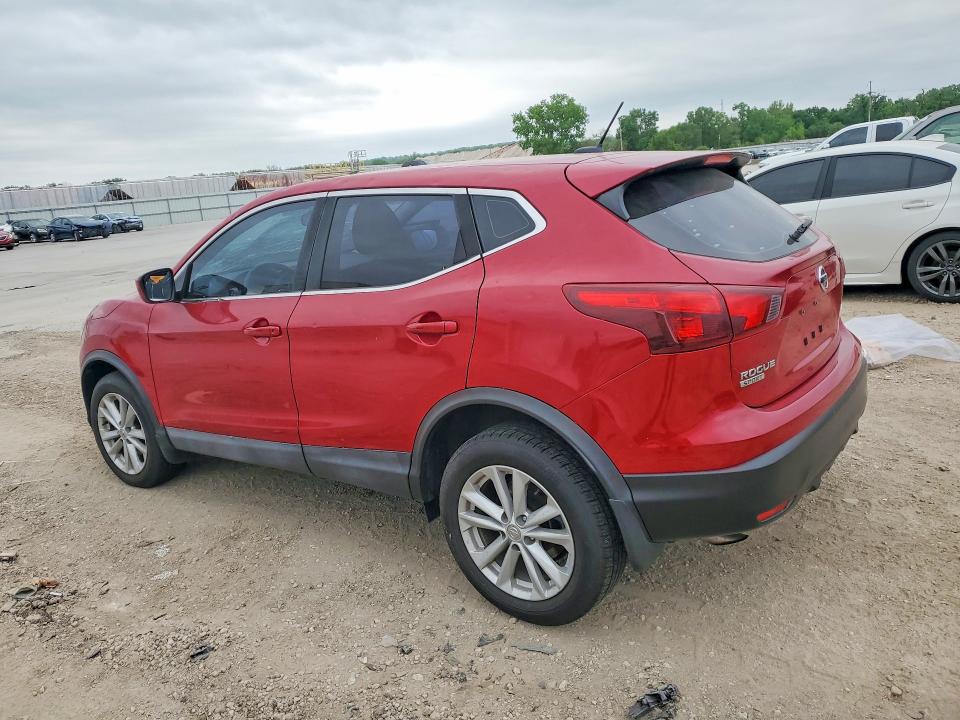 51130456 :رقم المزاد ، JN1BJ1CR7HW103207 vin ، 2017 Nissan Rogue Sport مزاد بيع