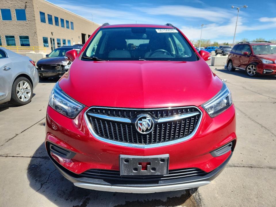 Продаж на аукціоні авто 2018 Buick Encore, vin: KL4CJESB7JB719753, номер лоту: 50156826