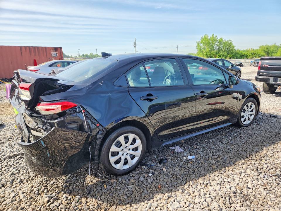 Aukcja sprzedaży 2025 Toyota Corolla, vin: 5YFB4MDE3SP228982, numer aukcji: 47243446