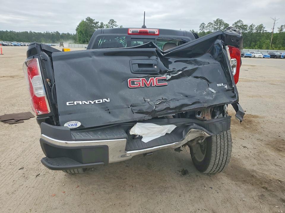 2015 Gmc Canyon მანქანა იყიდება აუქციონზე, vin: 1GTG6CE38F1245388, აუქციონის ნომერი: 51273036